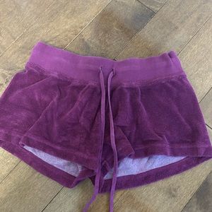 HARDTAIL Terry shorts